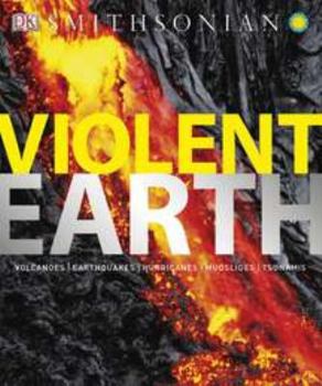 Hardcover Violent Earth Book
