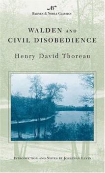 Mass Market Paperback Walden and Civil Disobedience Book