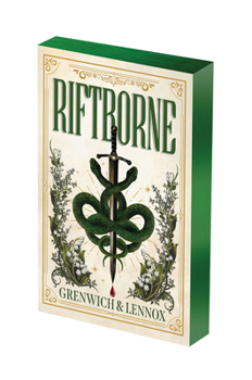 Riftborne - Book #1 of the Esprithean Trilogy