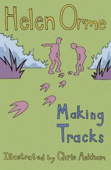 Paperback Making Tracks (Siti's Sisters): Set 4 Book