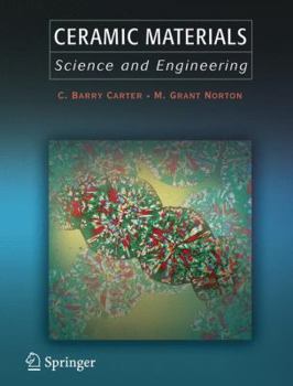 Hardcover Ceramic Materials: Science and Engineering Book
