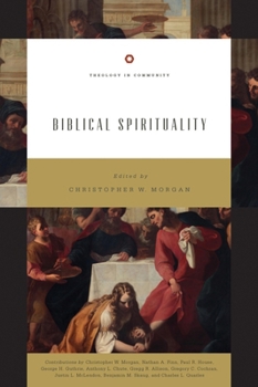 Paperback Biblical Spirituality Book