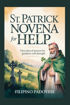 Paperback St. Patrick Novena for Help Book