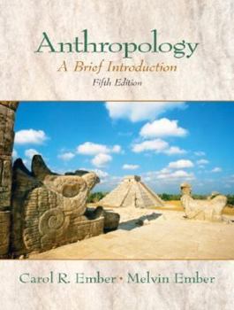 Paperback Anthropology: A Brief Introduction Book