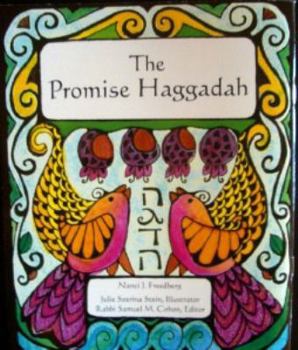 Paperback Passover Haggadah - The Promise Haggadah Book