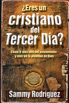 Paperback Eres un Cristiano del Tercer Dia? = Are You a Third Day Christian [Spanish] Book