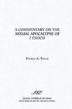 Paperback A Commentary on the Animal Apocalypse of I Enoch Book