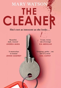 Paperback The Cleaner Book