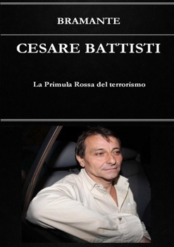 Paperback Cesare Battisti [Italian] Book