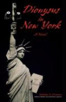 Paperback Dionysus in New York Book