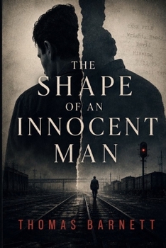 Paperback The Shape of an Innocent Man Book