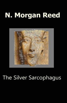 Paperback The Silver Sarcophagus: The Glass Planet 3 Book