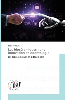 Paperback Les biocéramiques: une innovation en odontologie [French] Book