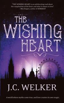 Paperback The Wishing Heart Book