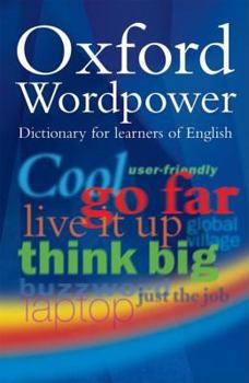 Paperback Oxford Wordpower Dictionary New Edition Book