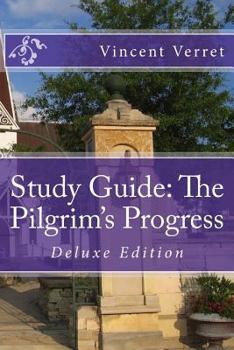 Paperback Study Guide: The Pilgrim's Progress: Deluxe Edition Book