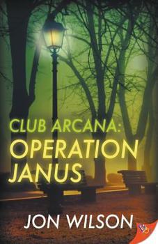 Paperback Club Arcana: Operation Janus Book