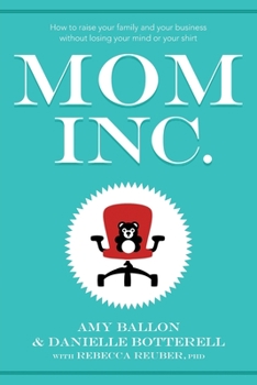 Paperback Mom Inc. Book