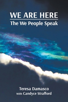 Paperback We Are Here Book