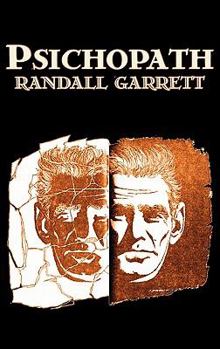 Paperback Psichopath by Randall Garret, Science Fiction, Fantasy Book