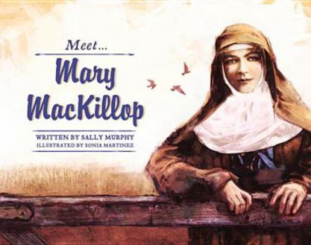 Paperback Meet Mary MacKillop Book