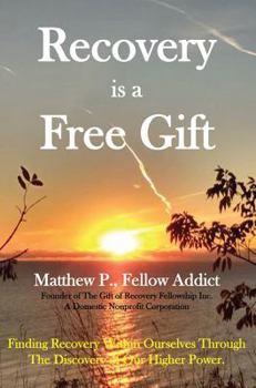 Paperback Recovery is a Free Gift Book