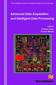 Hardcover Advanced Data Acquisition and Intelligent Data Processing Book