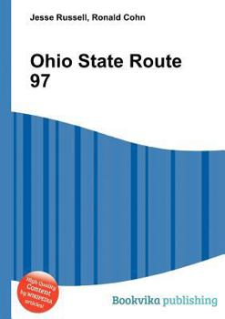 Paperback Ohio State Route 97 Book