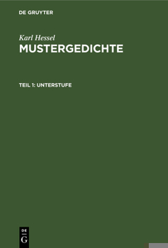 Hardcover Unterstufe [German] Book