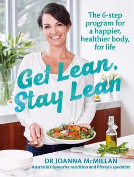 Paperback Get Lean, Stay Lean Book