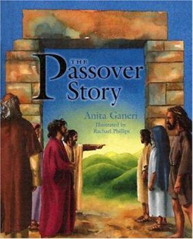 The Passover Story Big Book - Book  of the Festival Stories