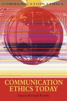 Paperback Communication Ethics Today Book