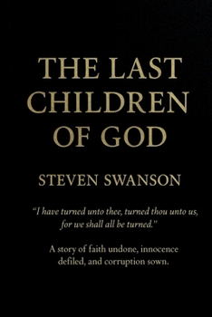 Paperback The Last Children of God Book