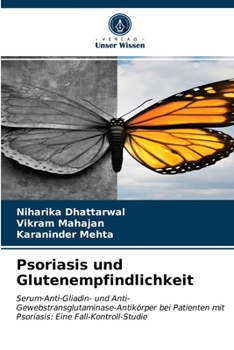 Paperback Psoriasis und Glutenempfindlichkeit [German] Book