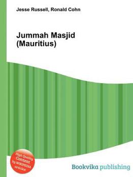 Jummah Masjid (Mauritius)