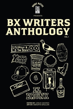 Paperback BX Writers Anthology Vol. 1 Book