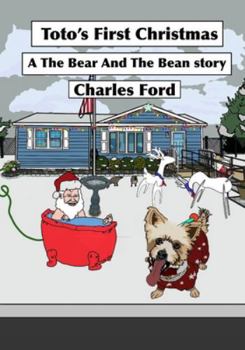 Paperback Toto's First Christmas Book