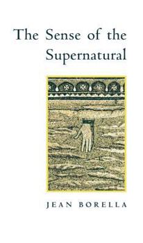 Hardcover Sense of the Supernatural Book