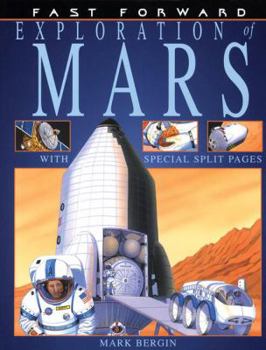 Paperback Exploration of Mars (Fast Forward) Book