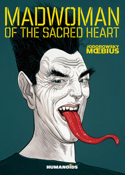Paperback Madwoman of the Sacred Heart Book