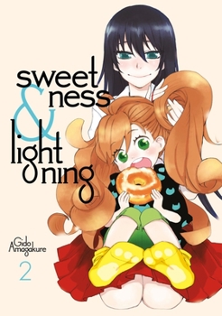 Paperback Sweetness and Lightning 2 Book