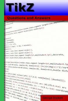 Paperback Tikz: Questions and Answers Book