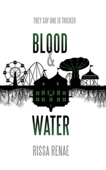 Paperback Blood and Water Book