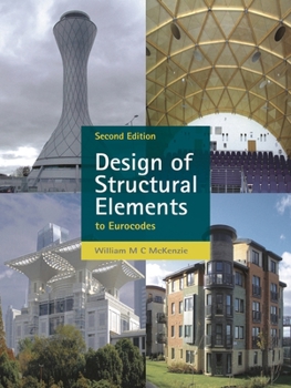 Paperback Design of Structural Elements Book