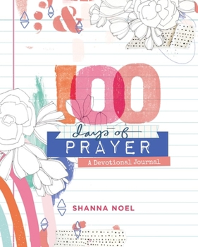 Paperback 100 Days of Prayer Book