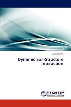 Paperback Dynamic Soil-Structure Interaction Book