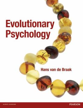 Paperback Evolutionary Psychology Book