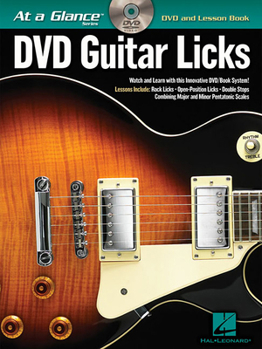 Paperback Guitar Licks Book