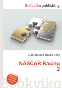 Paperback NASCAR Racing 2 Book