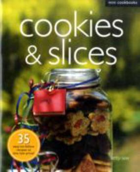 Paperback Cookies and Slices Book